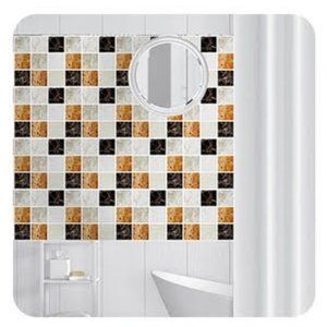 SALE KITCHEN/BATHROOM WATERPROOF TILE WALL PAPER